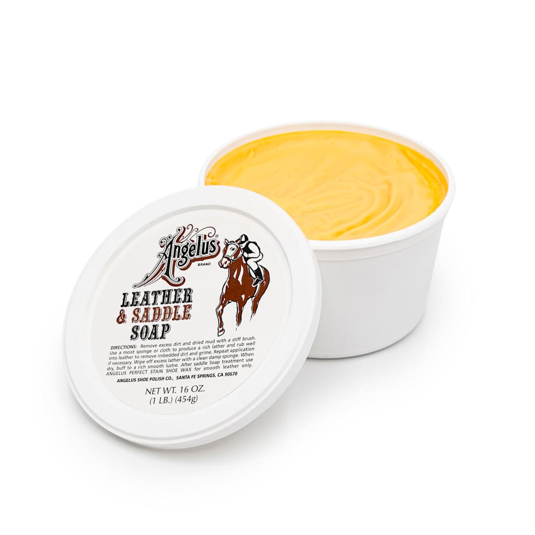 Open in modal - Saddle Soap Paste 1 lb.