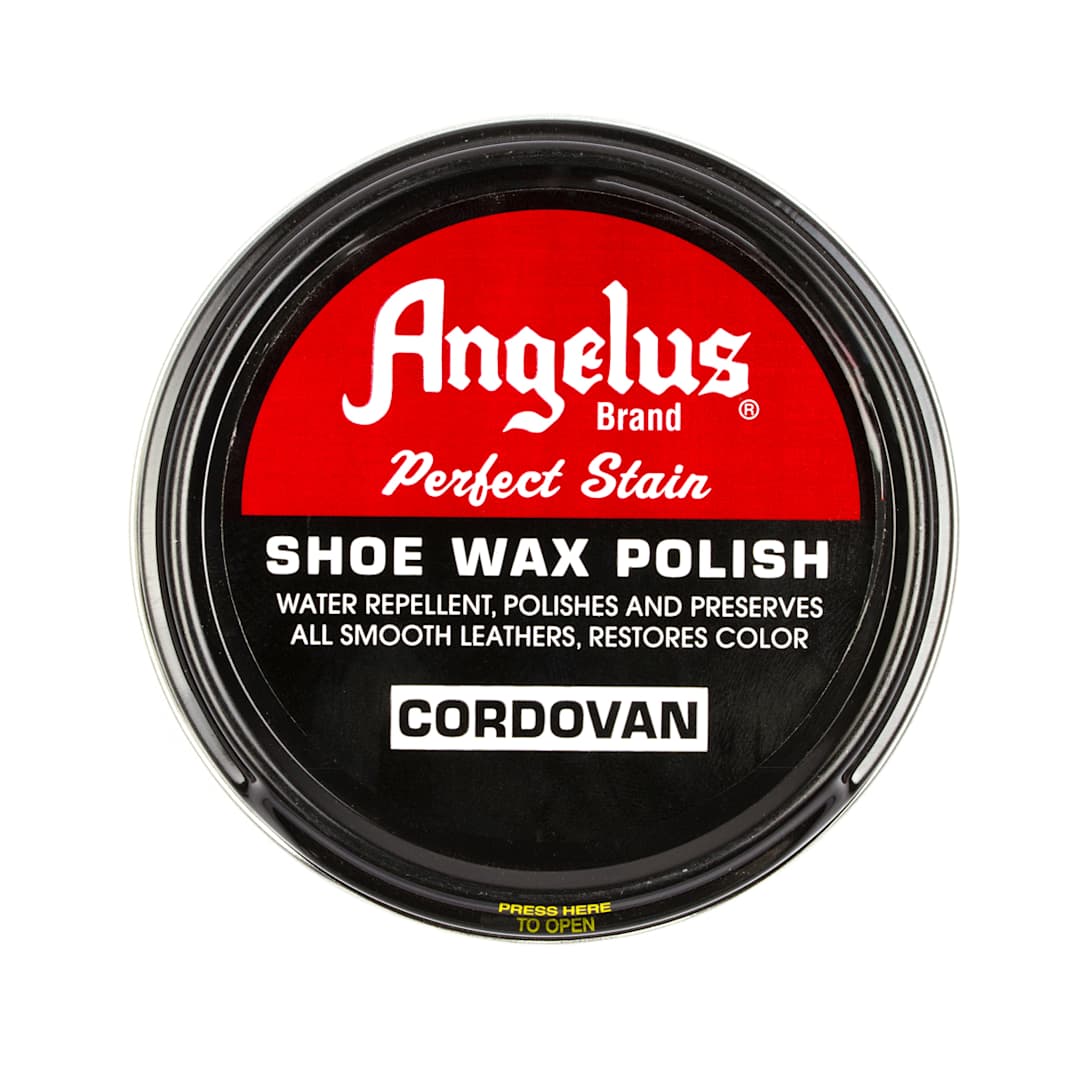 Open in modal - Shoe Wax Polish Cordovan