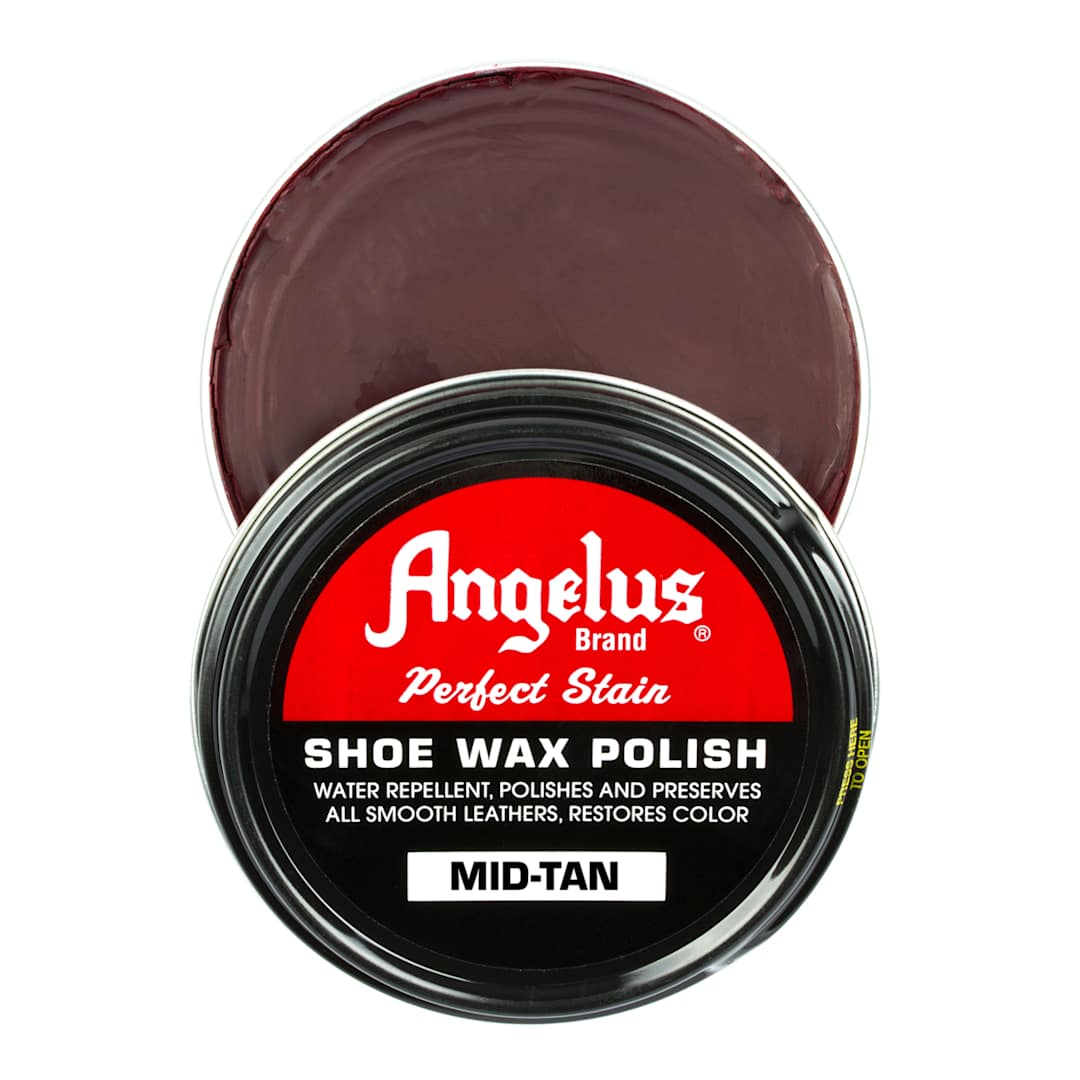 Open in modal - Shoe Wax Polish Mid-Tan