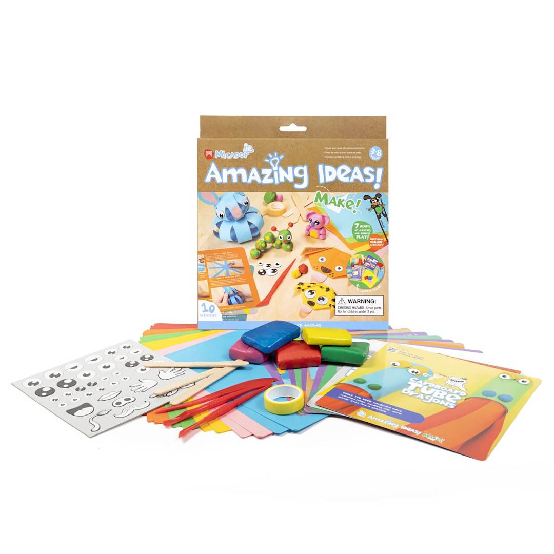 Open in modal - Amazing Ideas! Packs Make! Pack