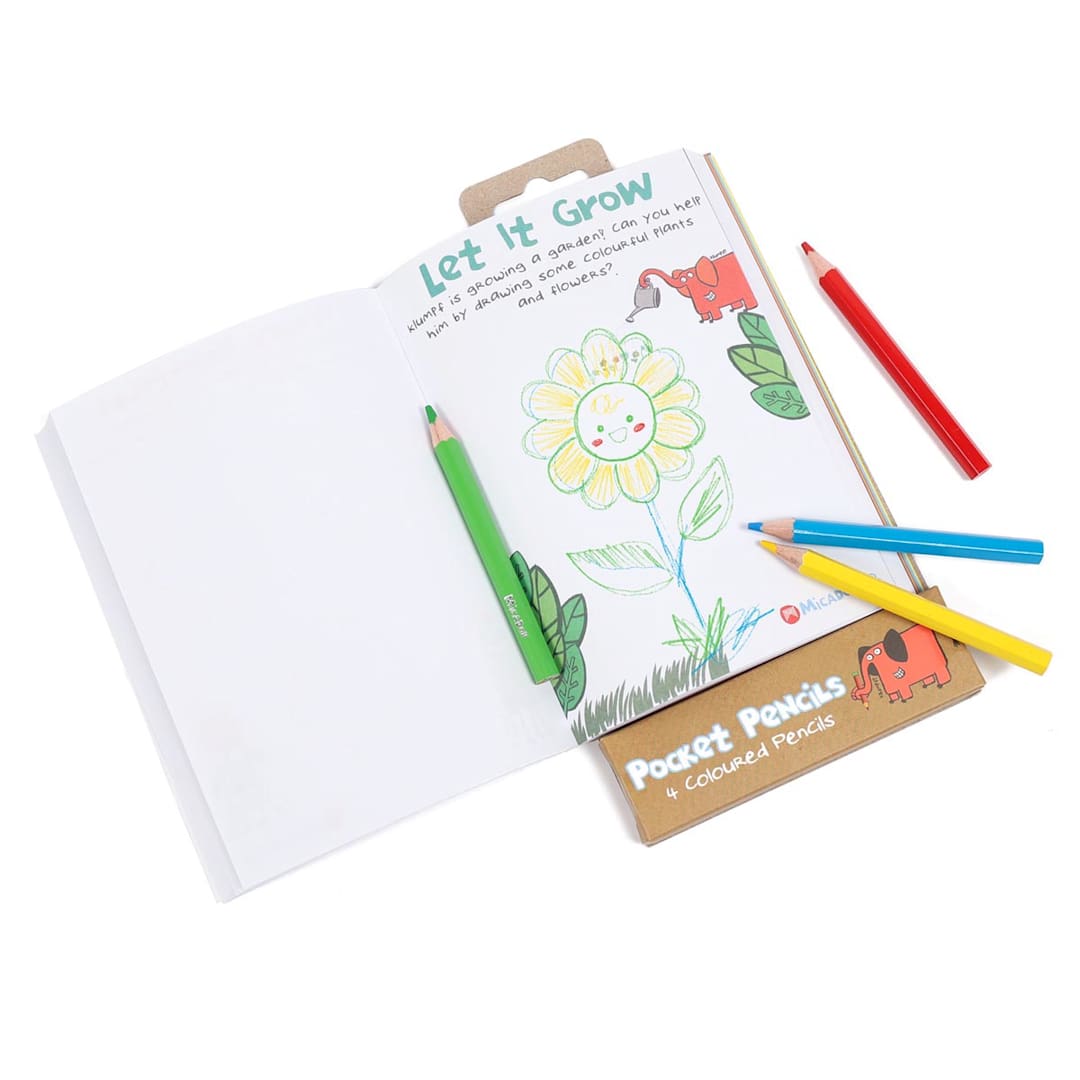 Open in modal - Pocket Activity Pack 50-Activity Pack