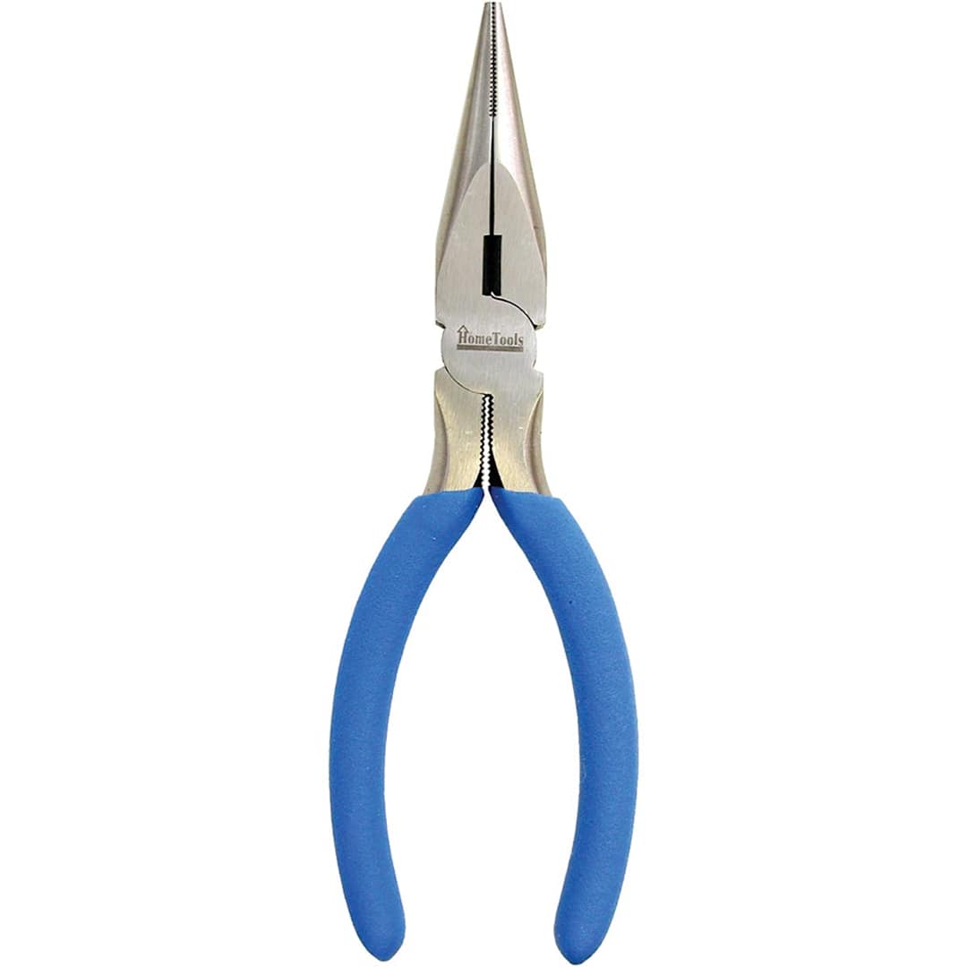 Open in modal - FPC Corporation Long Nose Pliers, 7"