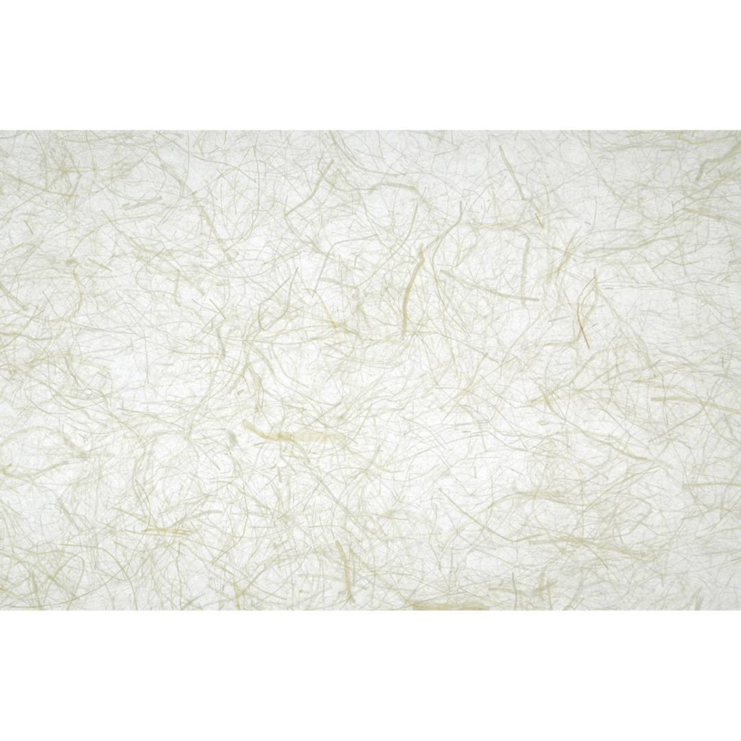 Open in modal - Awagami Kinwashi, 38 in x 25 in, 55gsm, Cream