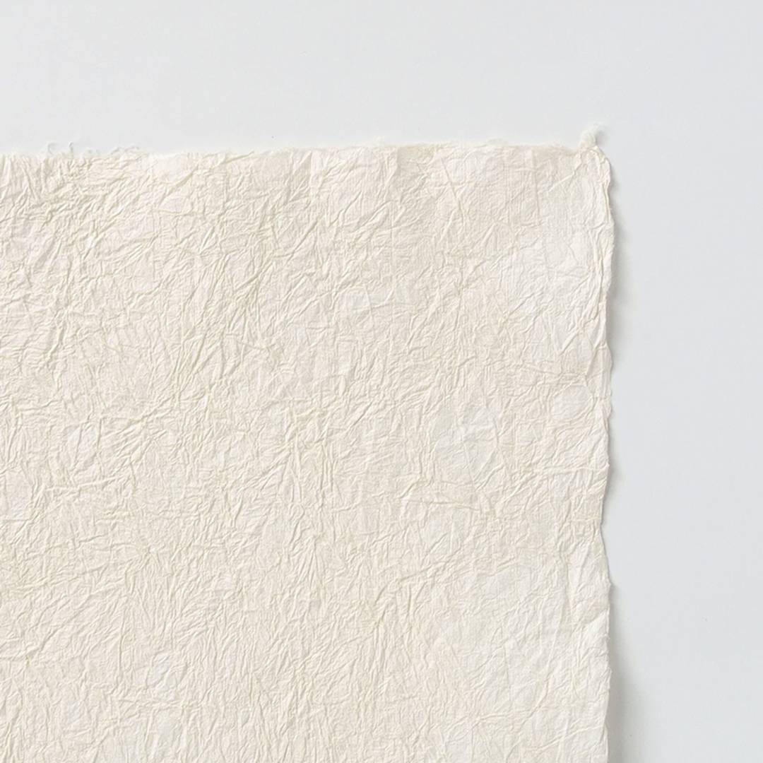 Open in modal - Awagami Deco Paper Natural 35" x 23.5" 88 gsm