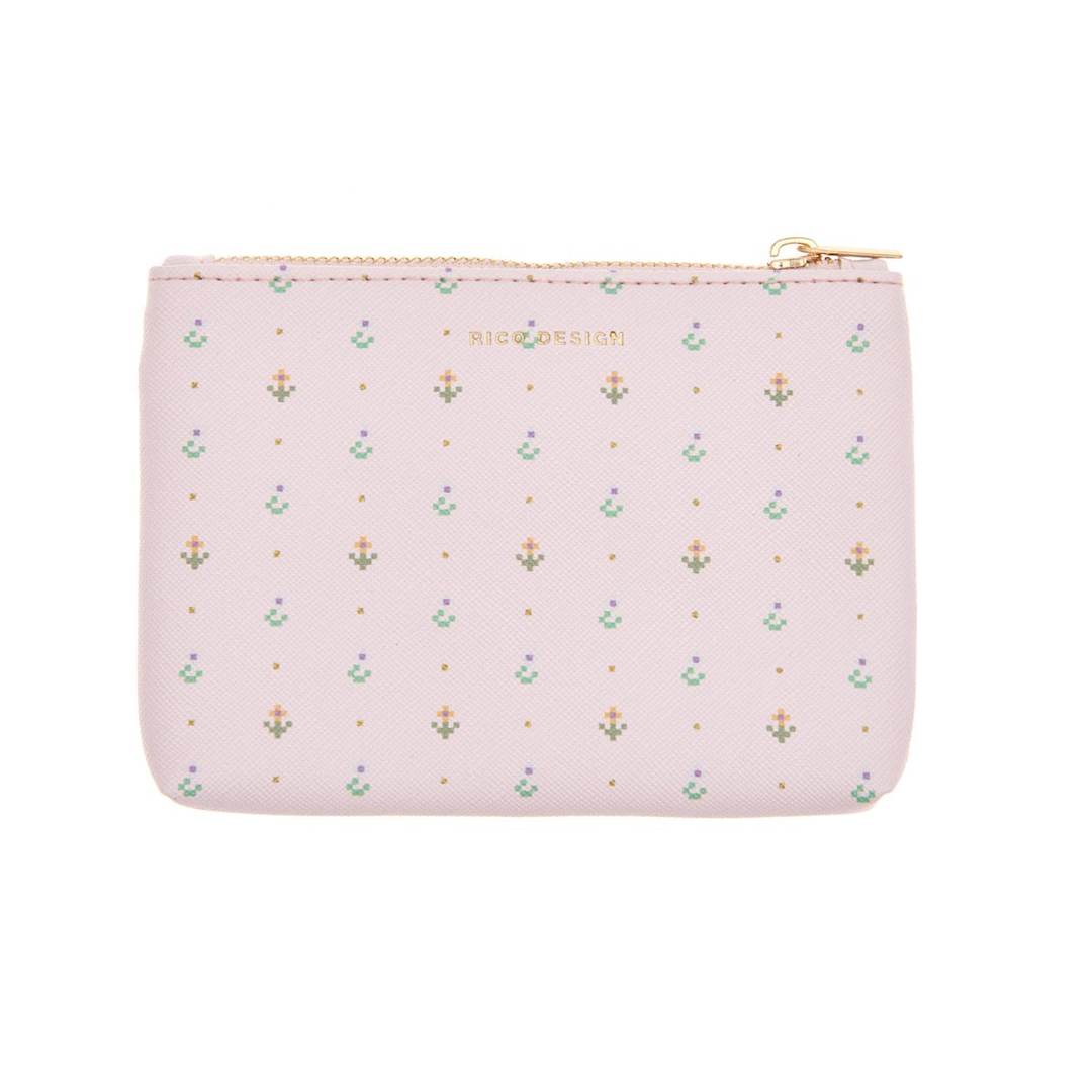 Open in modal - Zipper Pouches Medium - Flowers