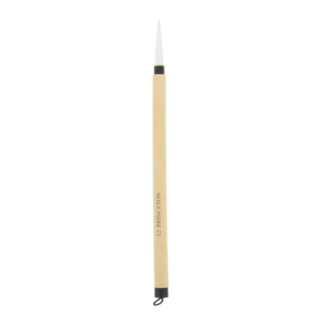 Open in modal - Princeton Brush Bamboo Brush, 12