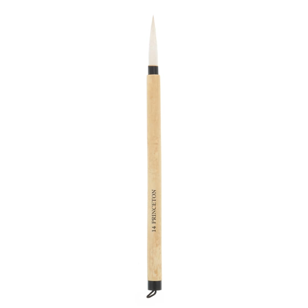 Open in modal - Princeton Brush Bamboo Brush, 14