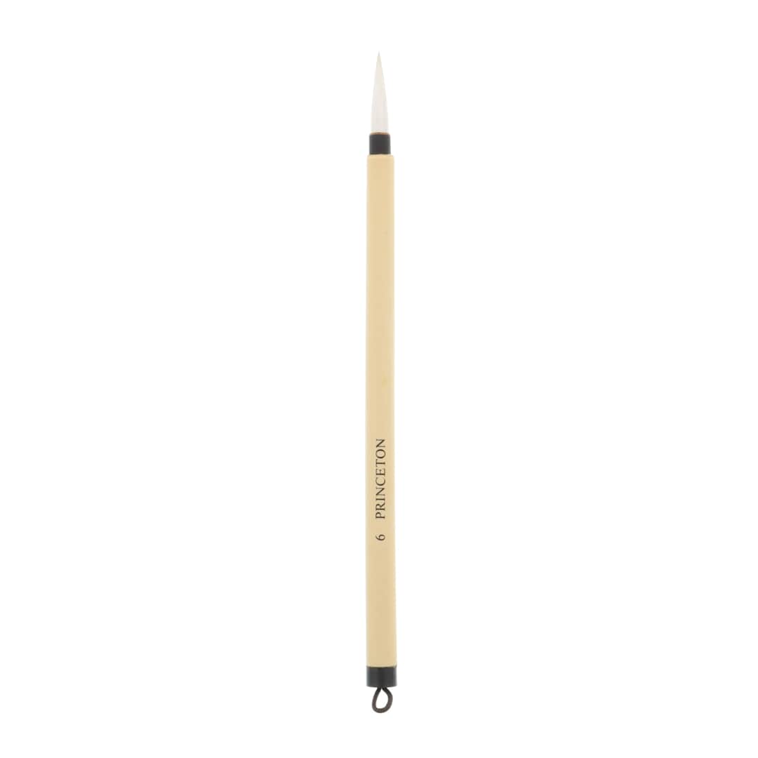 Open in modal - Princeton Brush Bamboo Brush, 6