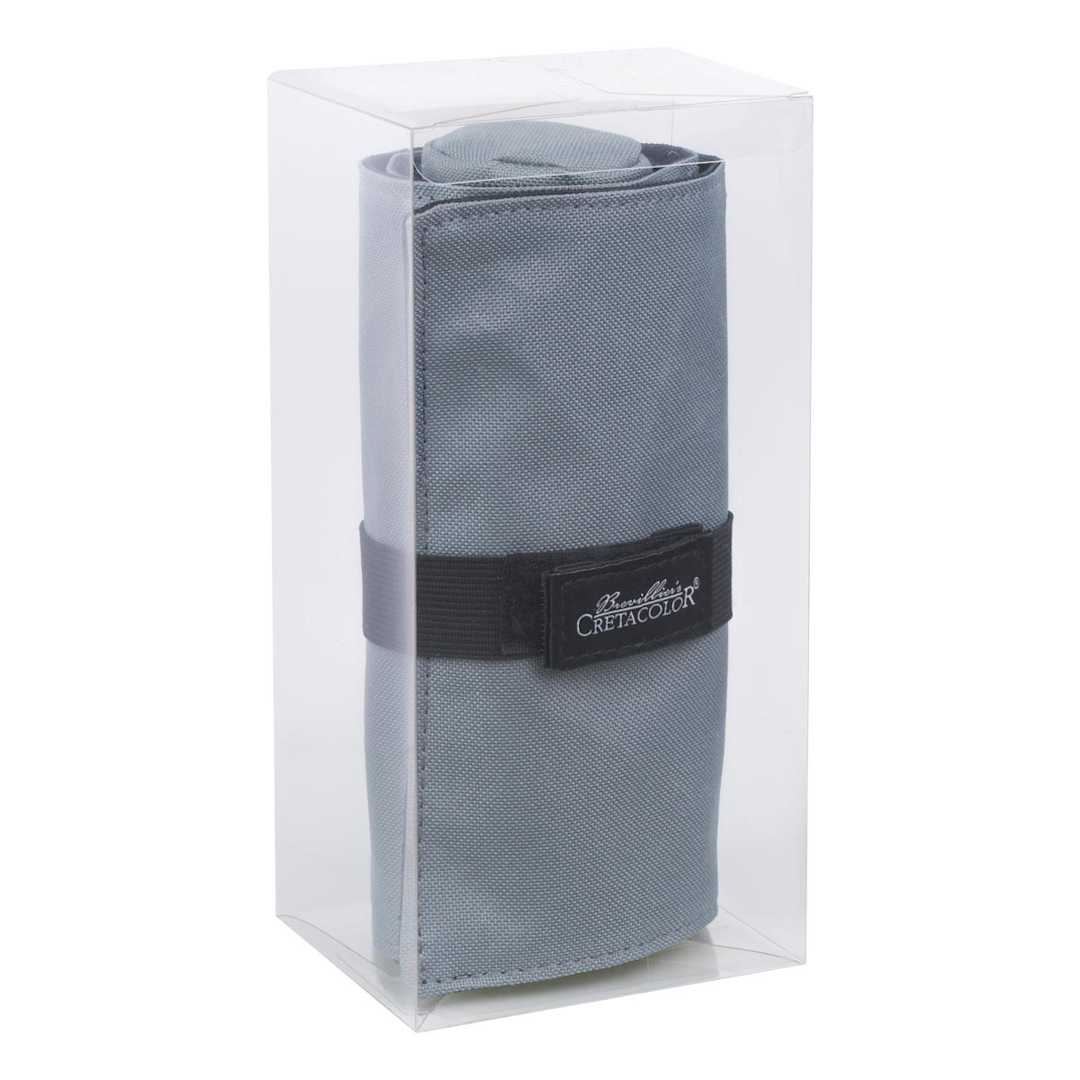 Open in modal - Pencil Roll-Up Case Pencil Roll-Up Case - Fits 48 Pencils