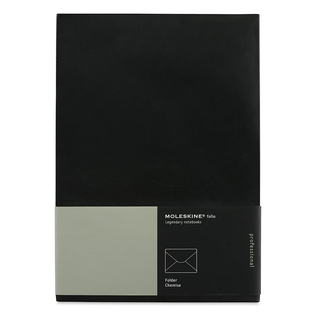 Open in modal - Moleskine Folio Folder (front)