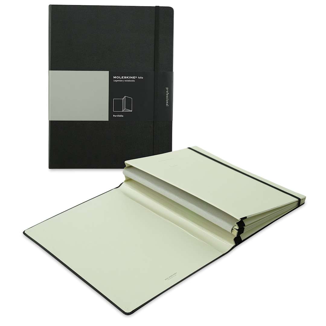 Open in modal - Moleskine Folio Pocket Portfolio