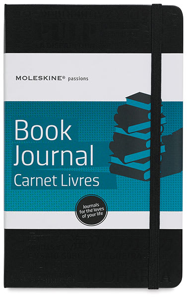 Open in modal - Book Journal