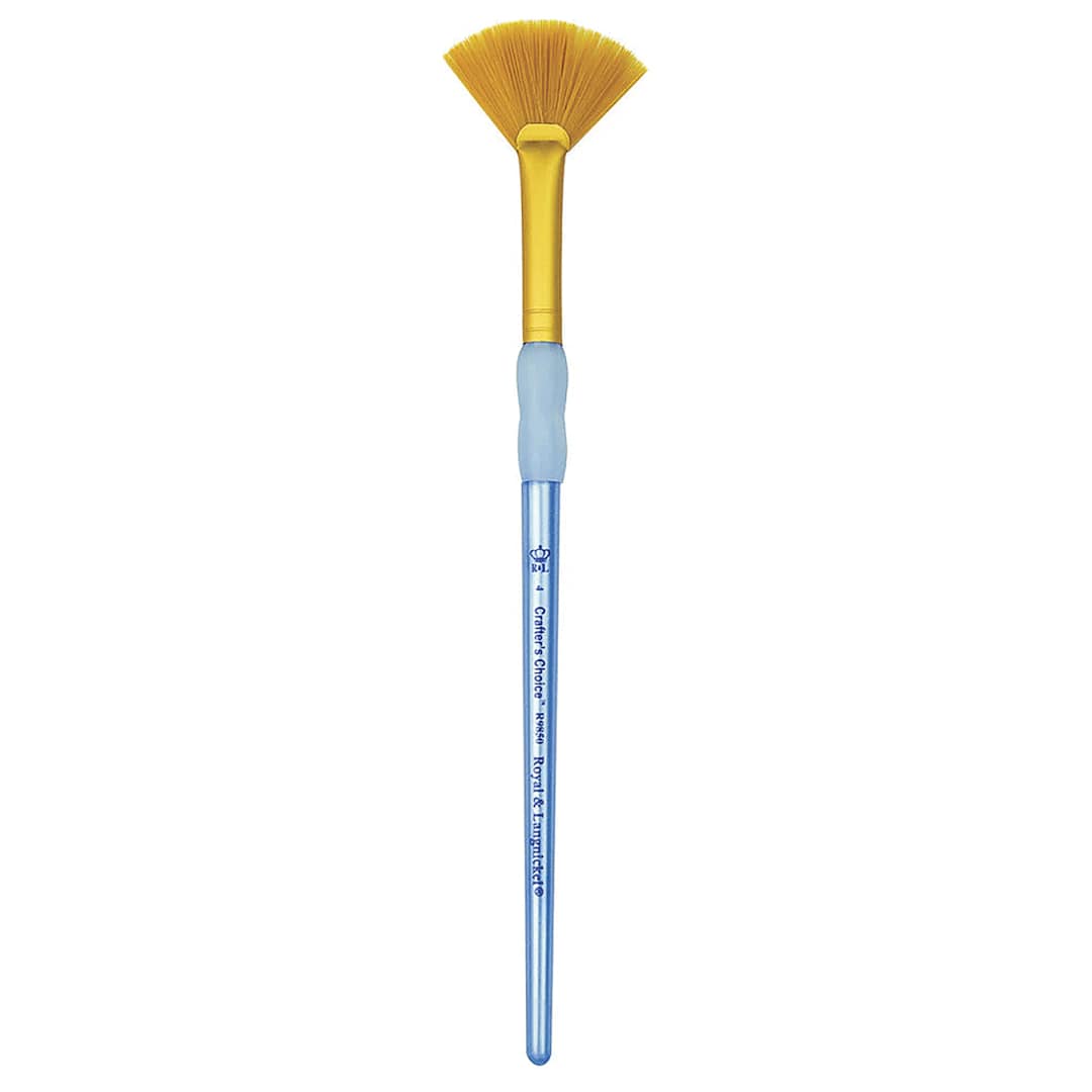 Open in modal - Crafter's Choice GLD TKLN FAN 4IN