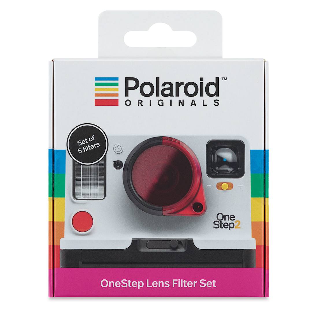 Open in modal - Polaroid OneStep Lens Filter Set
