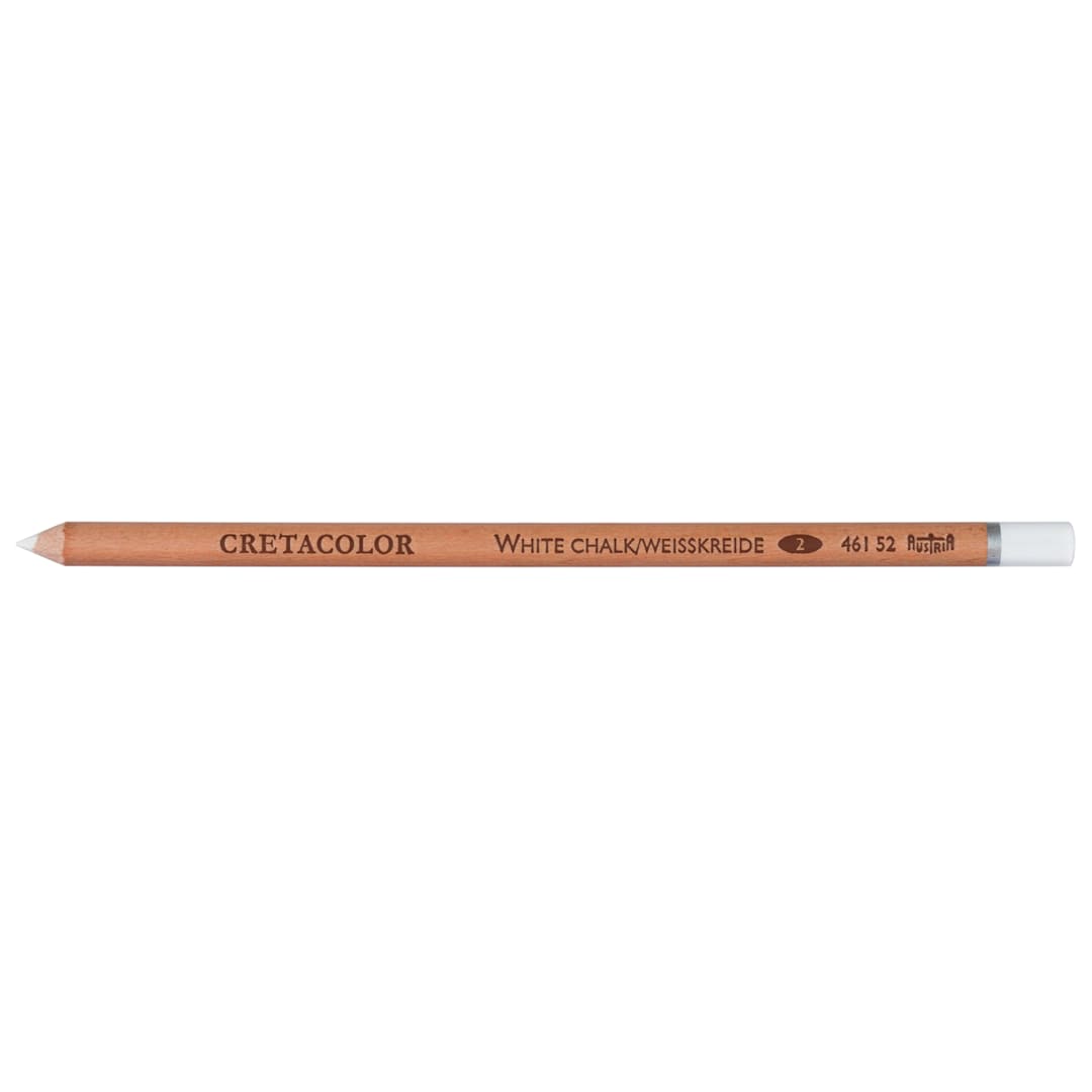 Open in modal - Artist Pencils White Chalk
