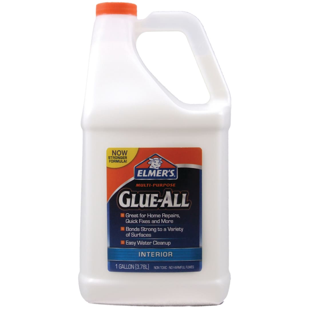 Open in modal - Elmers Hardware Glue All 1Gal
