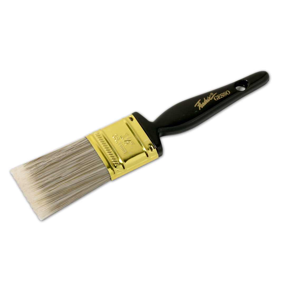 Open in modal - Fredrix FX Gesso Brush, 1-1/2"
