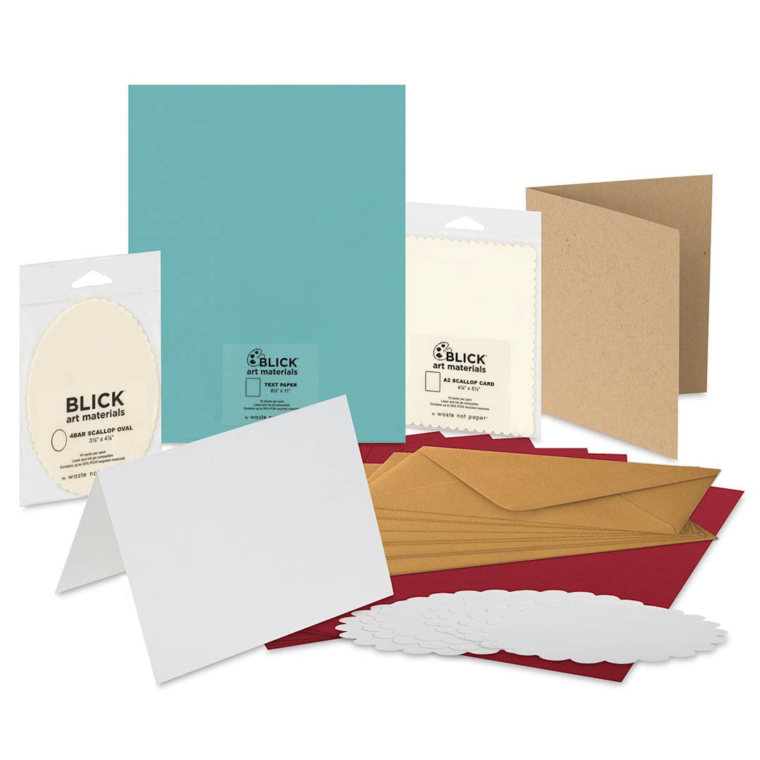 Open in modal - Blick Cards and Envelopes