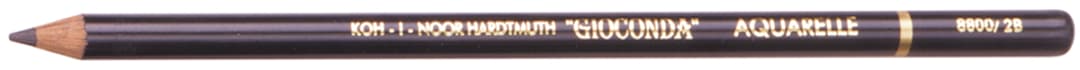 Open in modal - Gioconda Aquarelles Graphite Pencils 2B
