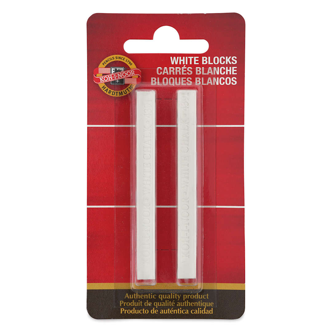 Open in modal - GRAPHITE BLOCK WHT CHALK BLOCKS 2CD