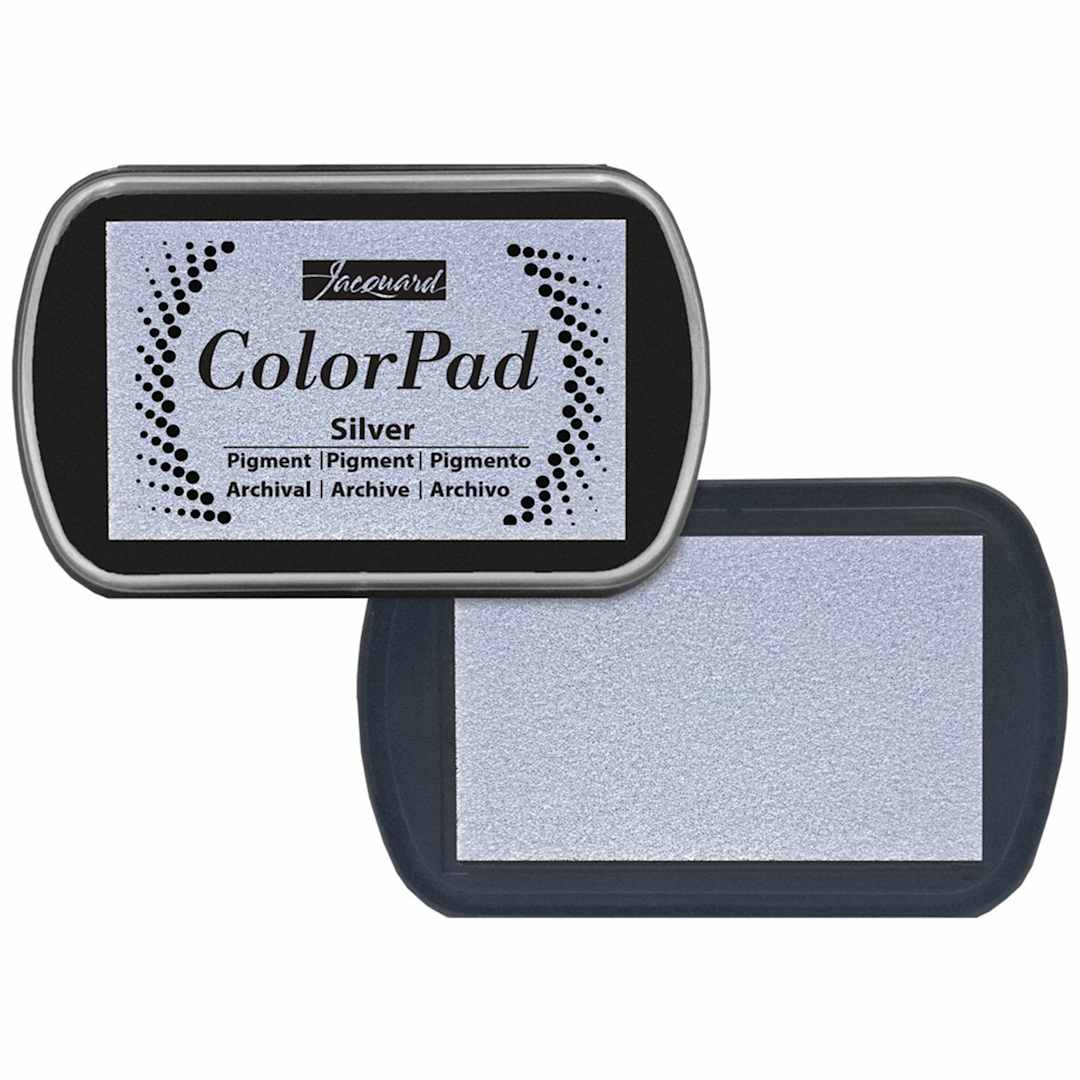Open in modal - ColorPad Pigments & Refills Silver