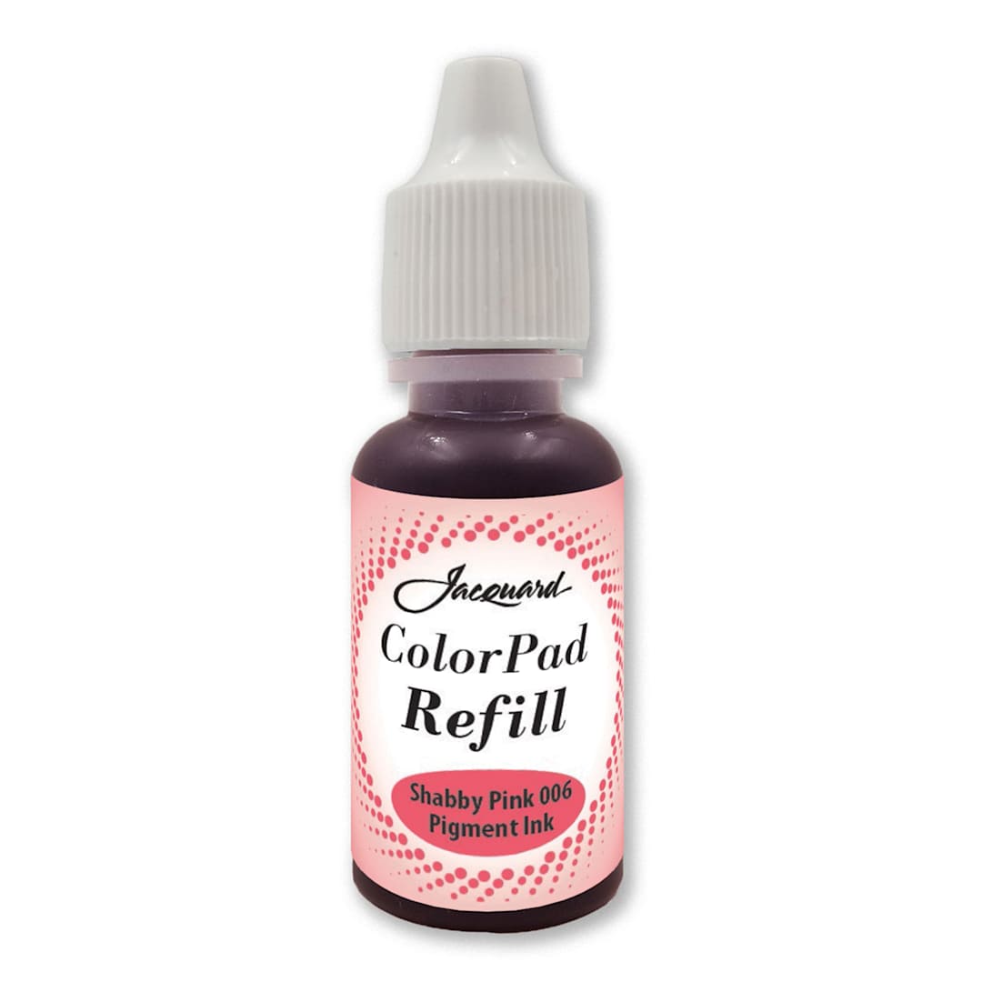 Open in modal - ColorPad Pigments & Refills Shabby Pink