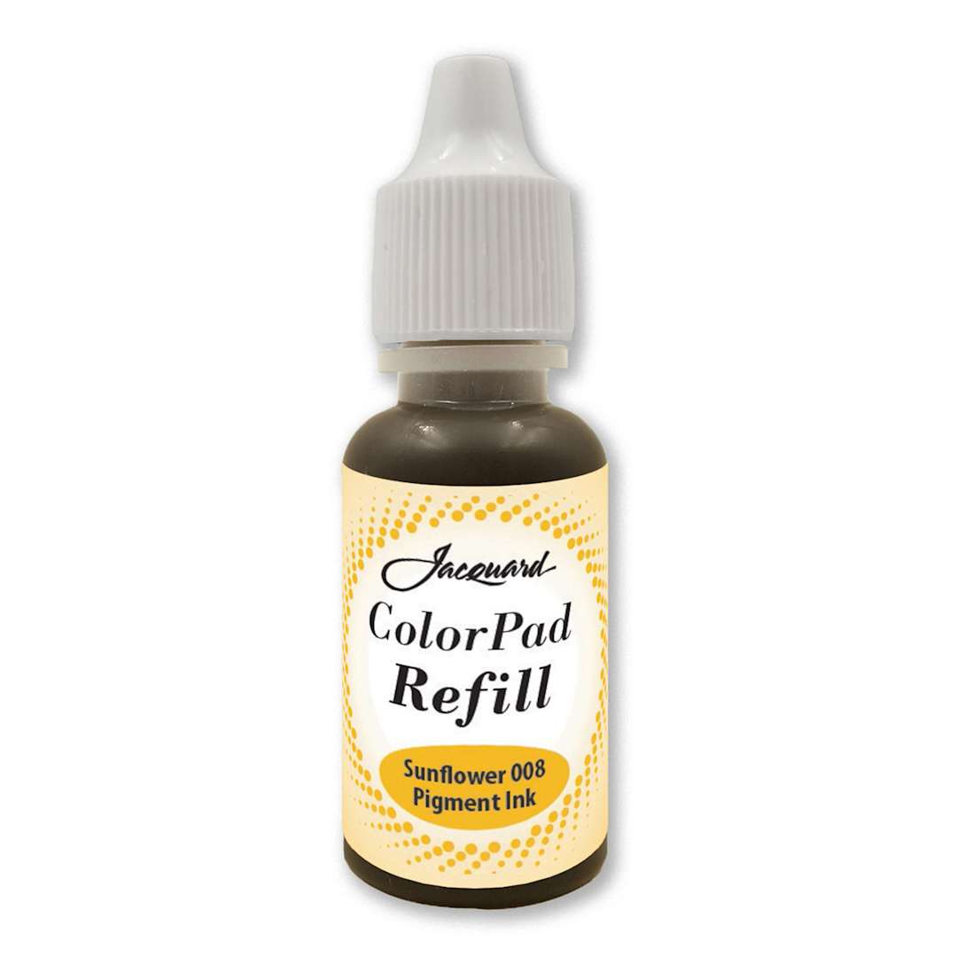 Open in modal - ColorPad Pigments & Refills Sunflower