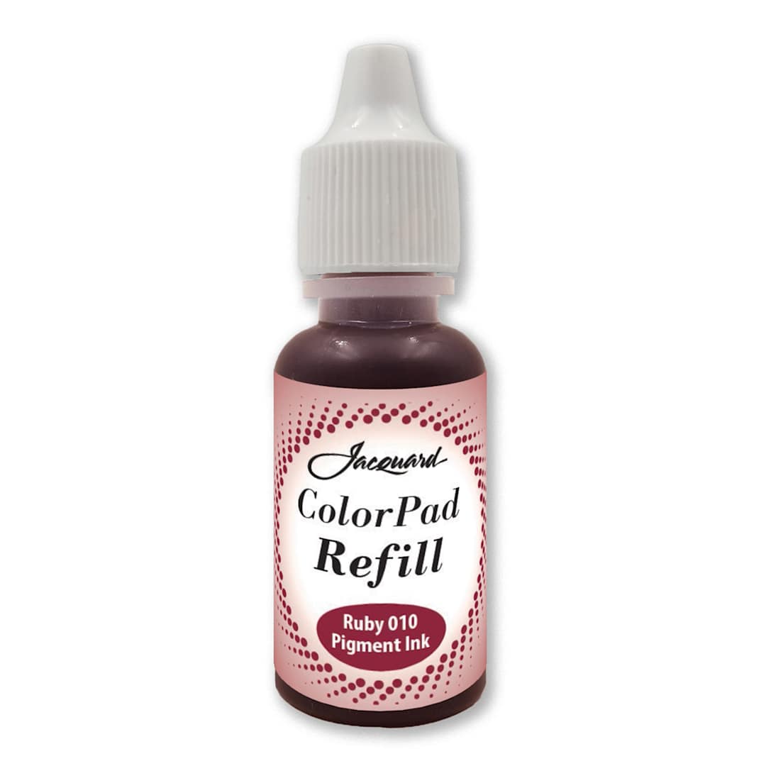 Open in modal - ColorPad Pigments & Refills Ruby
