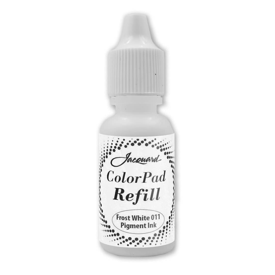 Open in modal - ColorPad Pigments & Refills Frost White