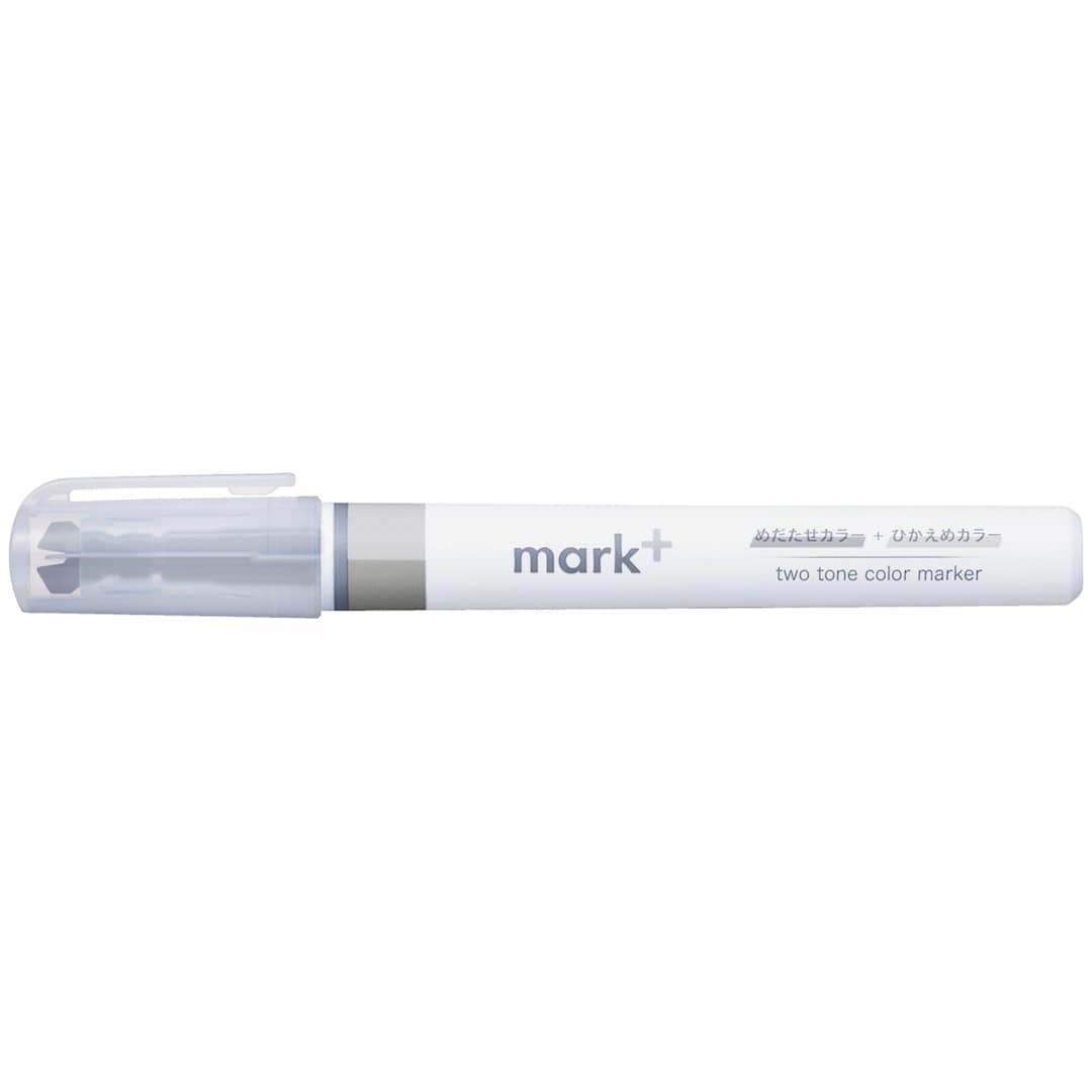 Open in modal - Mark+ 2 Tone Marker Gray