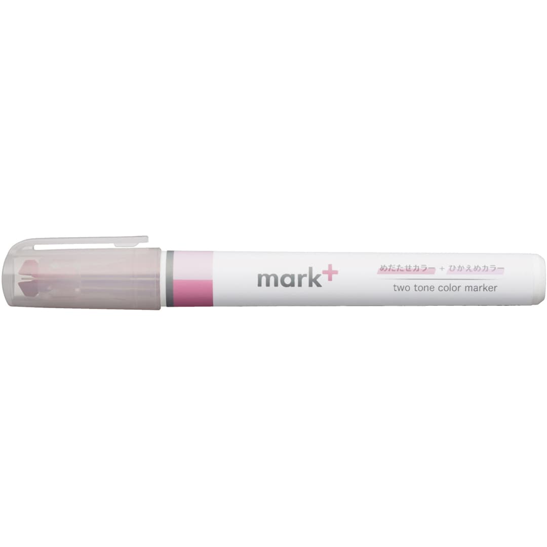 Open in modal - Mark+ 2 Tone Marker Pink