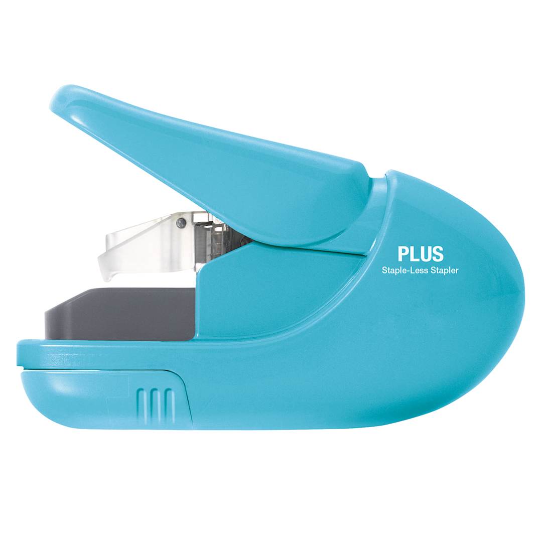 Open in modal - Japanese Turquoise Paper Clinch