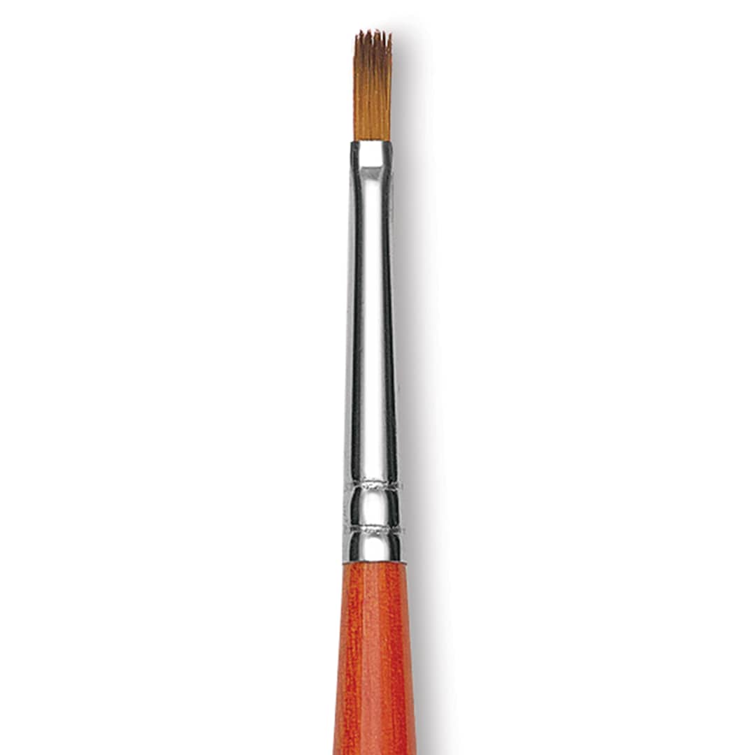 Open in modal - Raphael Kaerell Watercolor Brush, Flat, Size 2