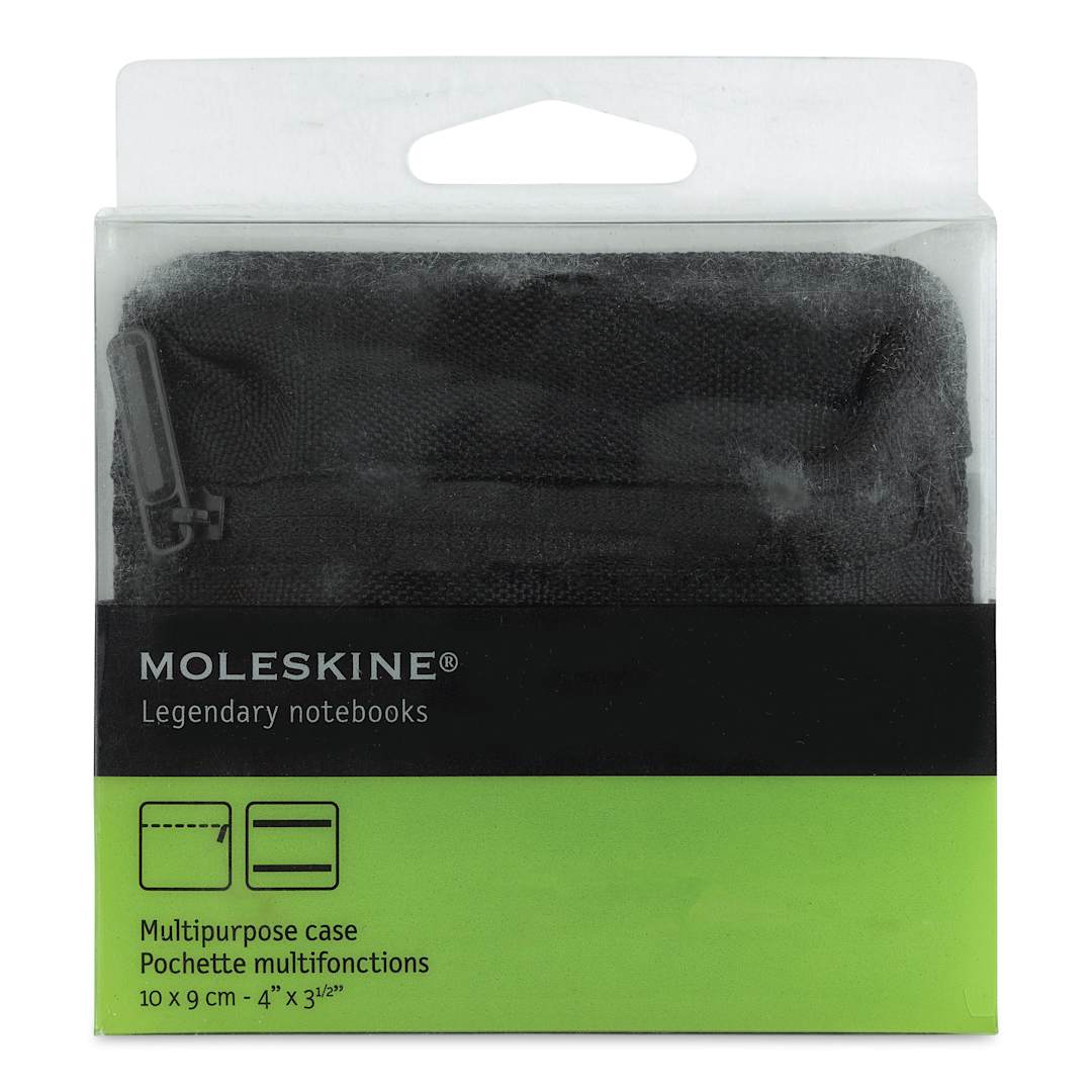 Open in modal - Moleskine Multipurpose Case - 4" x 3"