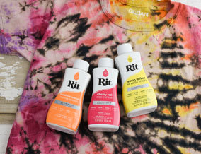 Open in modal - Reverse Tie-Dye FBL - LP