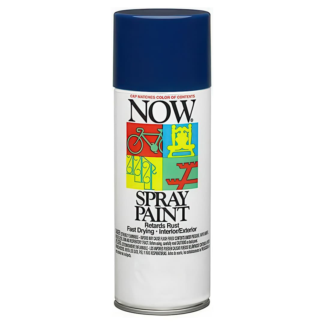Open in modal - Krylon Spray Paint, Royal Blue, 10 oz