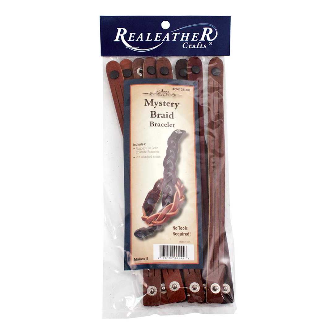 Open in modal - Mystery Braid Bracelets Pack Mystery Braid Bracelets - 8/Pkg.