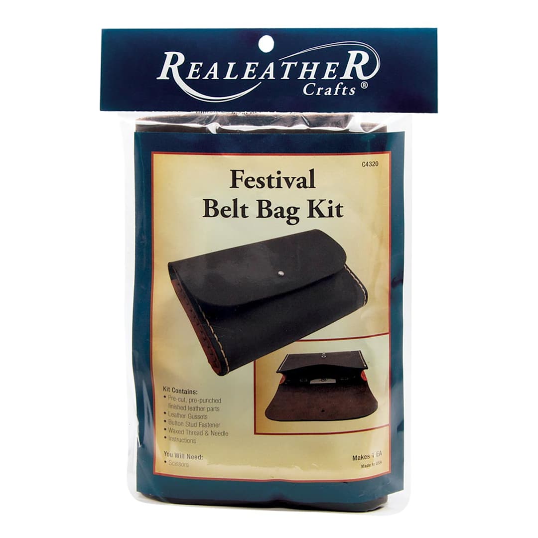 Open in modal - Festival Belt Bag Kit