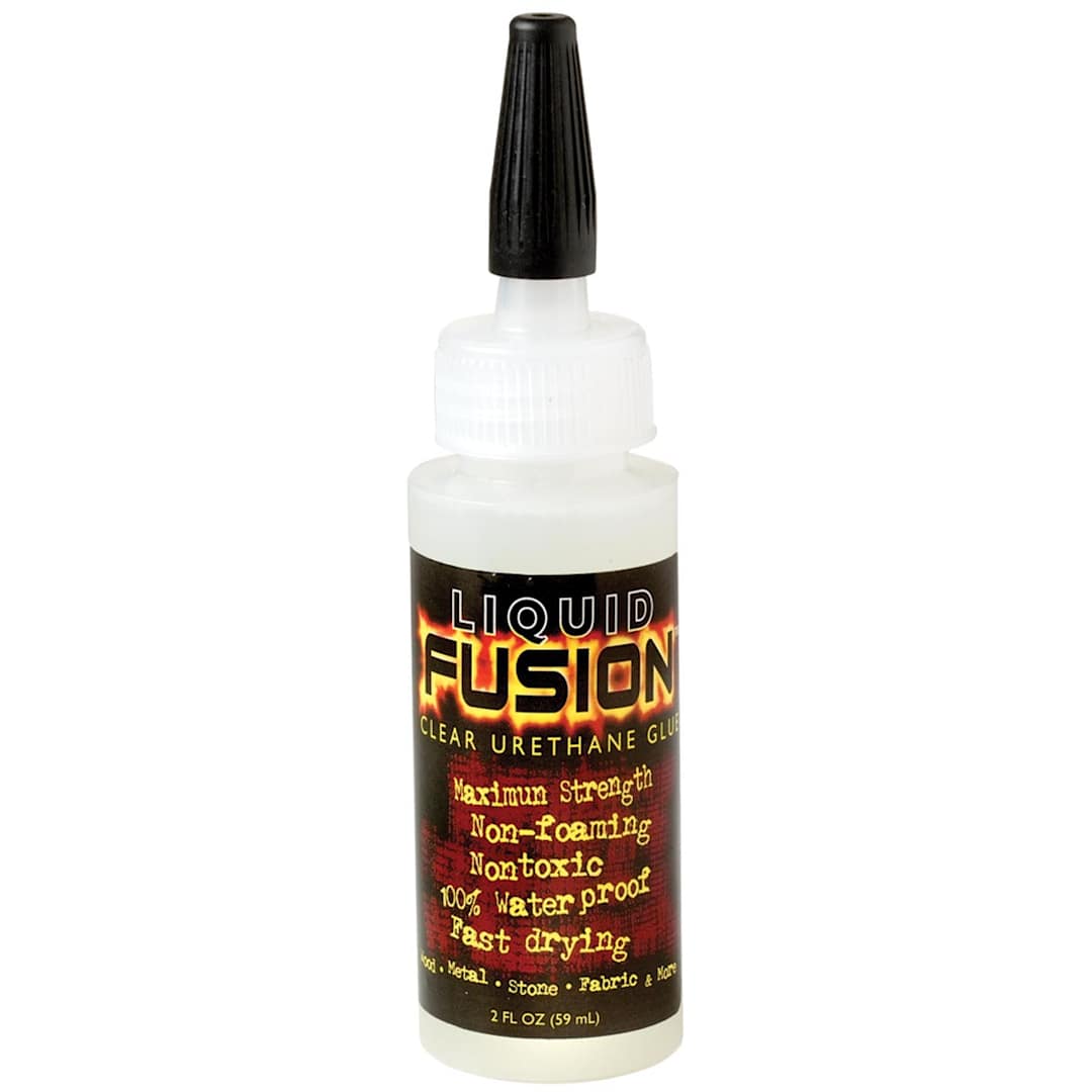 Open in modal - Liquid Fusion Clear Urethane Glue 2 oz. - Peggable