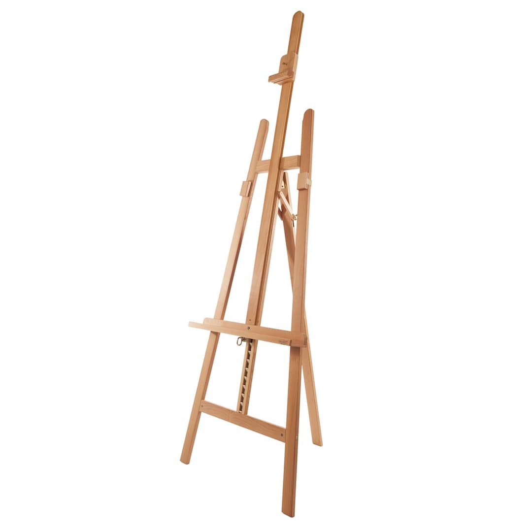 Open in modal - Lyre Easel Big