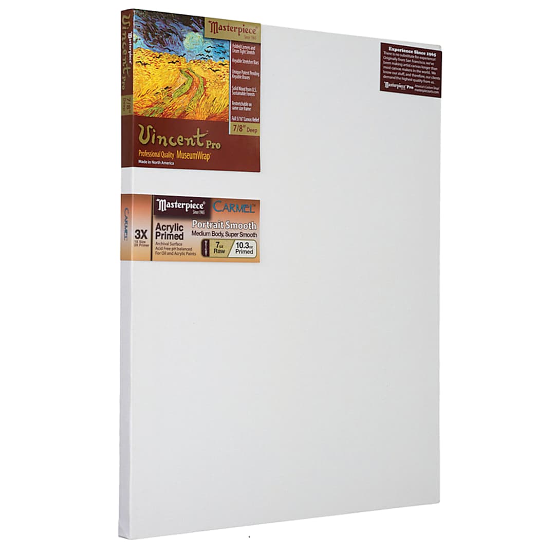 Open in modal - Masterpiece Carmel Professional Canvas, 30" x 40"