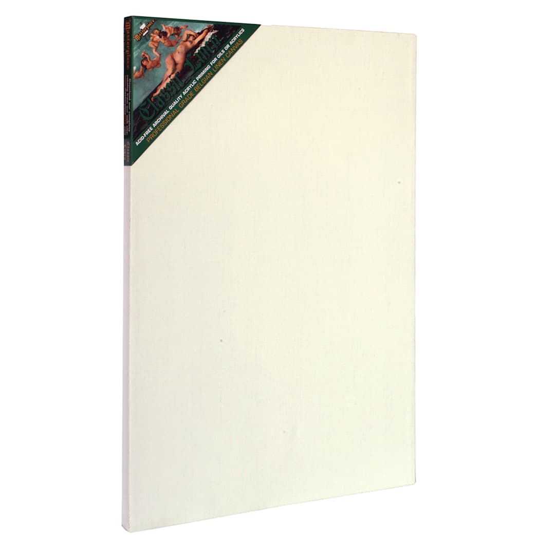 Open in modal - Masterpiece Classic Linen Canvas, 24" x 30"