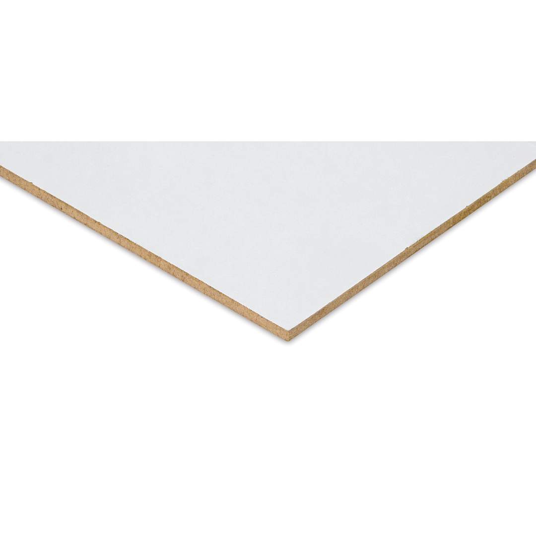 Open in modal - Masterpiece Dual Mixed Media & Alcohol Ink Art Panel, 14 in x 18 in