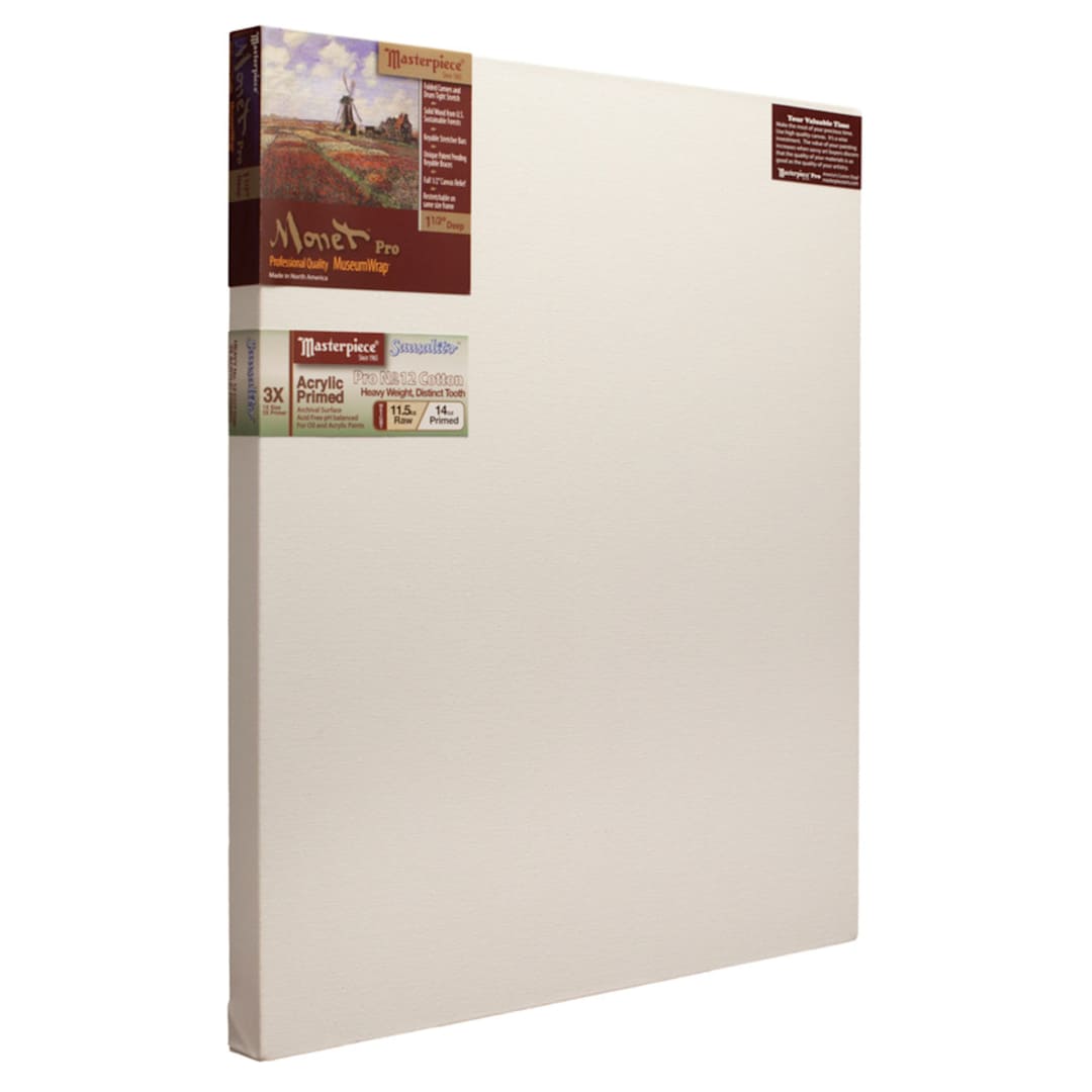 Open in modal - Masterpiece Sausalito Professional Canvas,12 oz, 36" x 60"