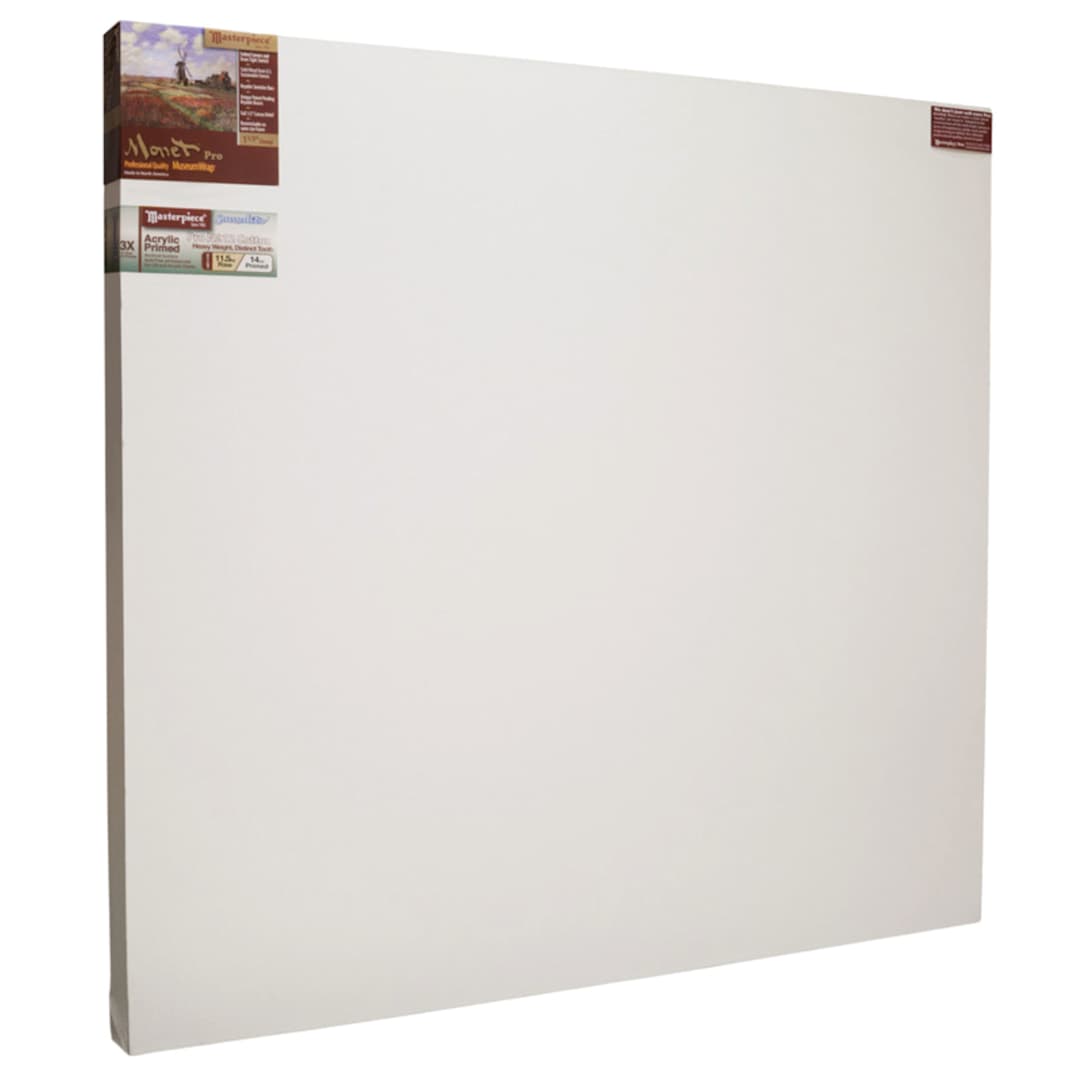 Open in modal - Masterpiece Sausalito Professional Canvas,12 oz, 48" x 60"