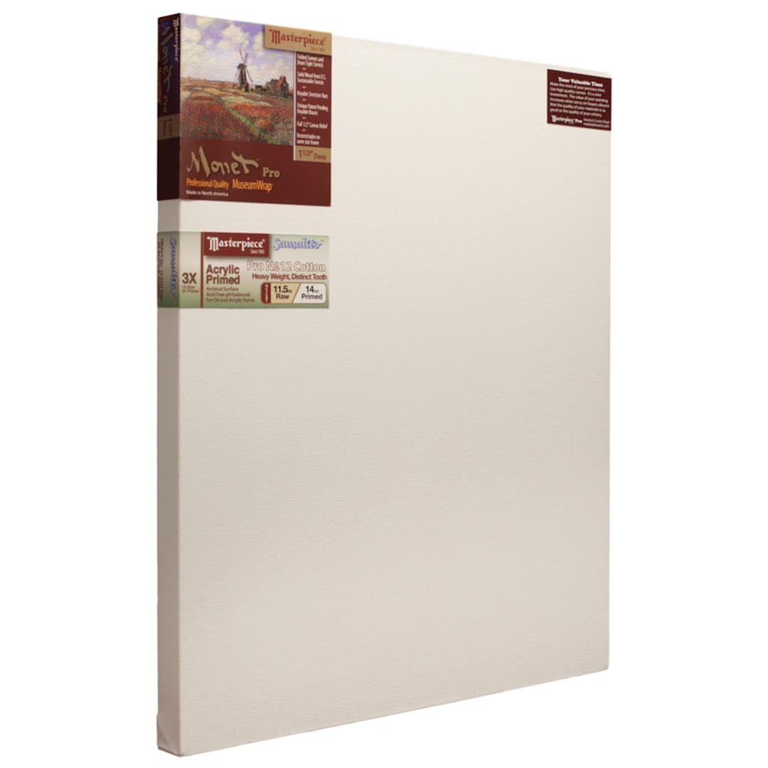 Open in modal - Masterpiece Sausalito Professional Canvas,12 oz, 36" x 58"