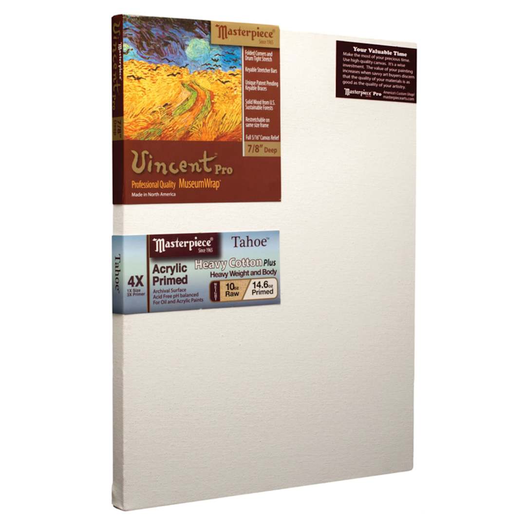 Open in modal - Masterpiece Tahoe Professional Canvas, 10 oz, 18" x 24"