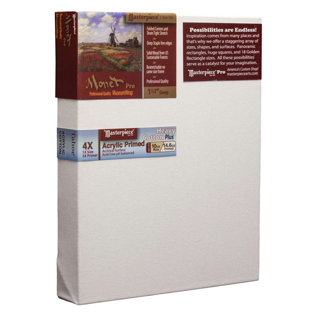 Open in modal - Masterpiece Tahoe Professional Canvas, 10 oz, 10" x 16"