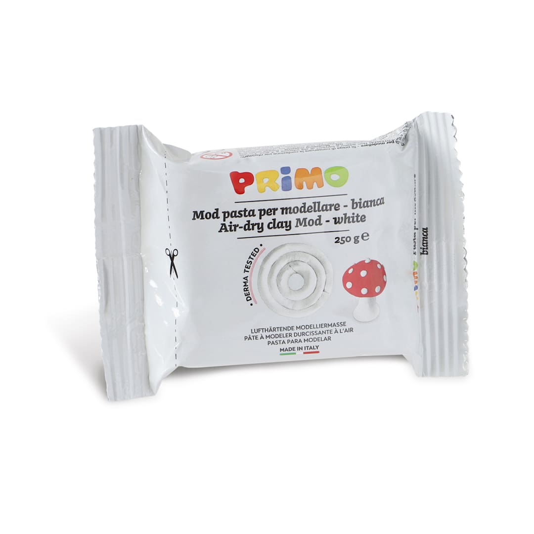 Open in modal - Air Dry Clay Packs White - 0.6 lb.