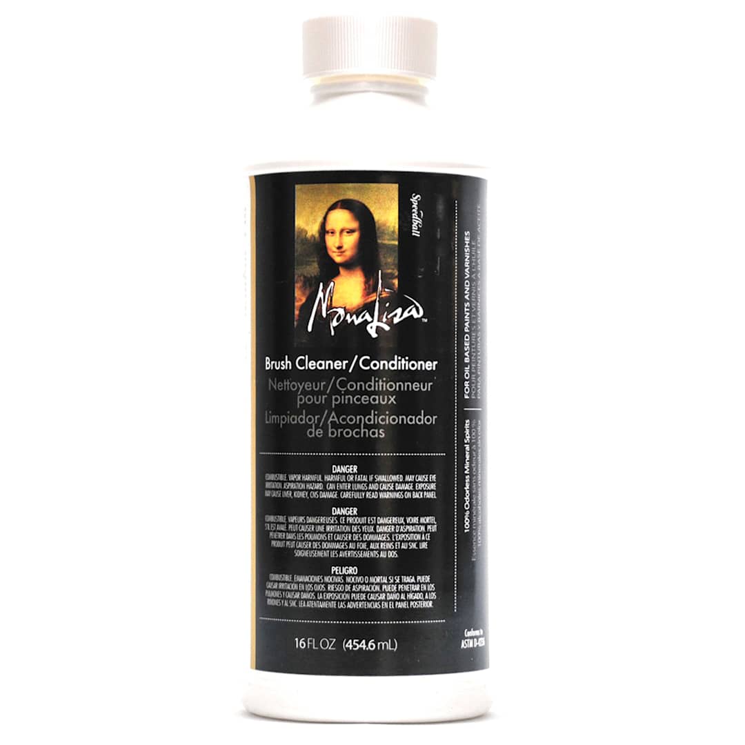 Open in modal - Mona Lisa Brush Cleaning Fluid & Tank Cleaning Fluid